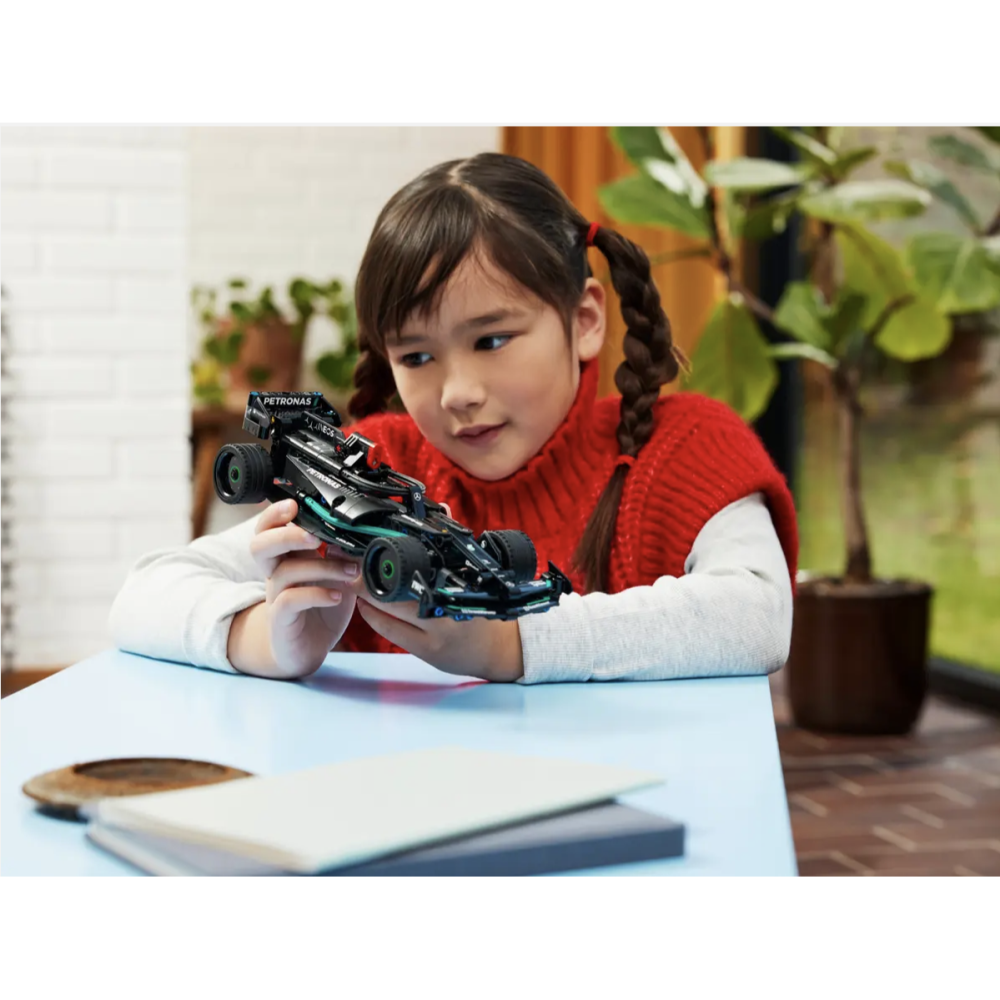 LEGO樂高 42165 Mercedes-AMG F1 W14 E Performance PullBack科技系列-細節圖8