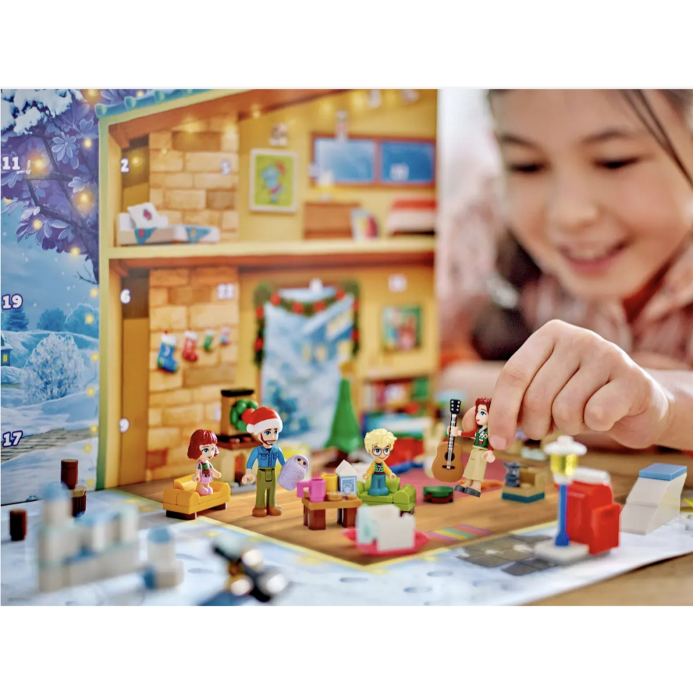 LEGO樂高® 42637 好朋友驚喜月曆 2024【樂高玩家】friends系列-細節圖7