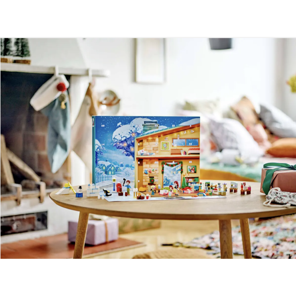 LEGO樂高® 42637 好朋友驚喜月曆 2024【樂高玩家】friends系列-細節圖8