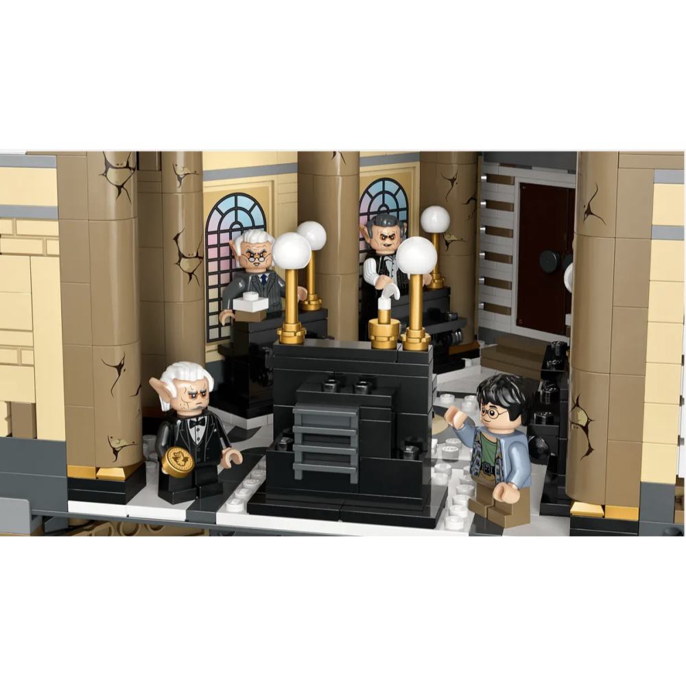 LEGO 76417古靈閣巫師銀行 典藏版Gringotts™ Wizarding Bank – Collector-細節圖5