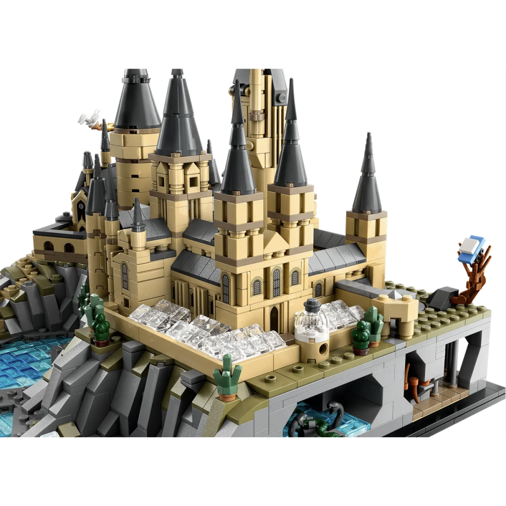 LEGO樂高® 76419 霍格華茲™ 城堡展示模型【樂高玩家】Harry Potter系列-細節圖5