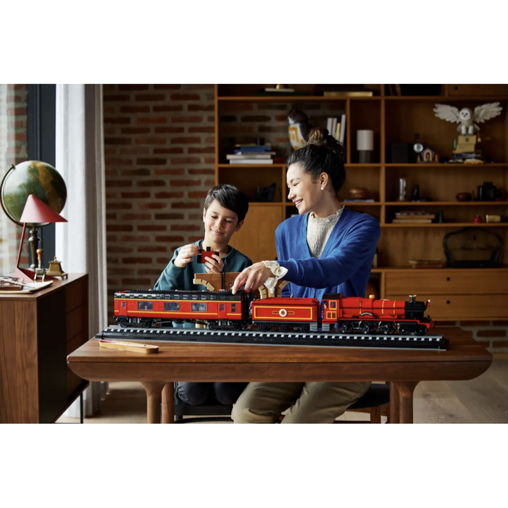 LEGO樂高 76405霍格華茲特快車™–典藏版【樂高玩家】哈利波特™系列-細節圖10