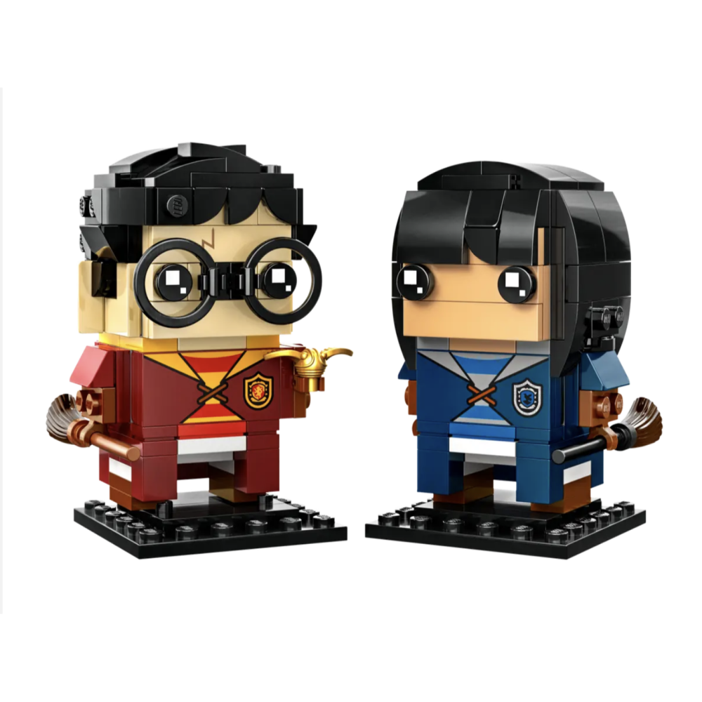 LEGO樂高 40616 哈利波特與張秋Harry Potter & Cho Chang【樂高玩家】哈利波特™系列-細節圖2