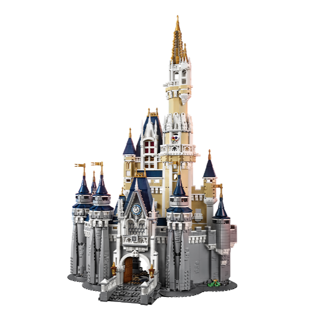 LEGO樂高 71040 迪士尼城堡 The Disney Castle【樂高玩家】Disney™系列-細節圖2