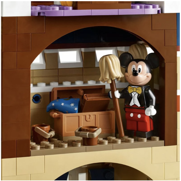 LEGO樂高 71040 迪士尼城堡 The Disney Castle【樂高玩家】Disney™系列-細節圖4