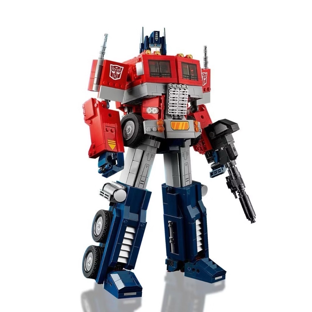 LEGO樂高 10302 柯博文【樂高玩家】Creator Expert系列 樂高盒組-細節圖5