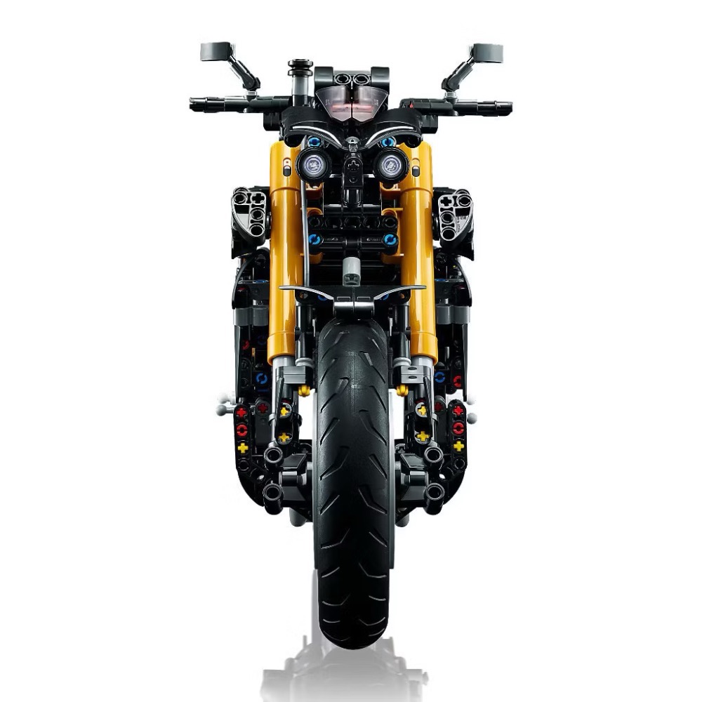 LEGO 42159 Yamaha MT-10 SP【樂高玩家】科技系列 樂高盒組-細節圖4