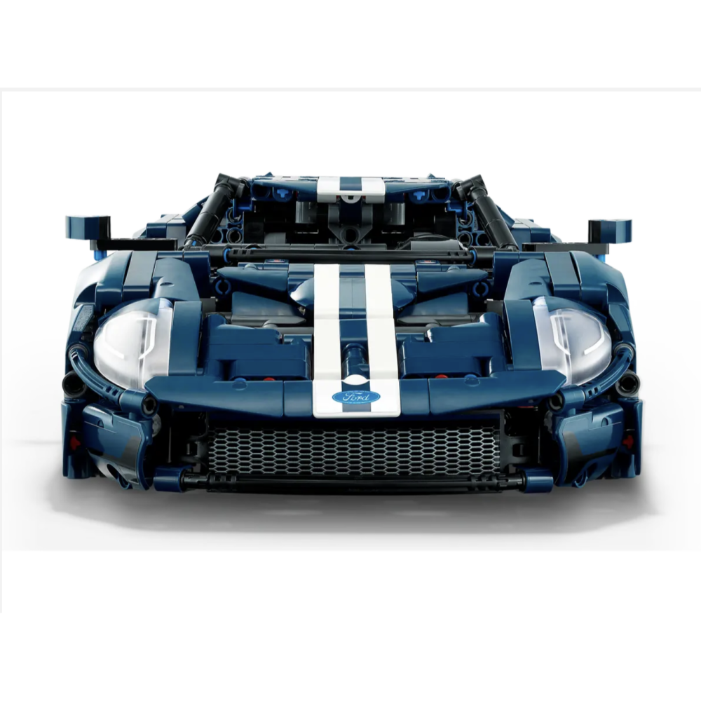 LEGO樂高 42154 2022 Ford GT【樂高玩家】科技系列-細節圖3