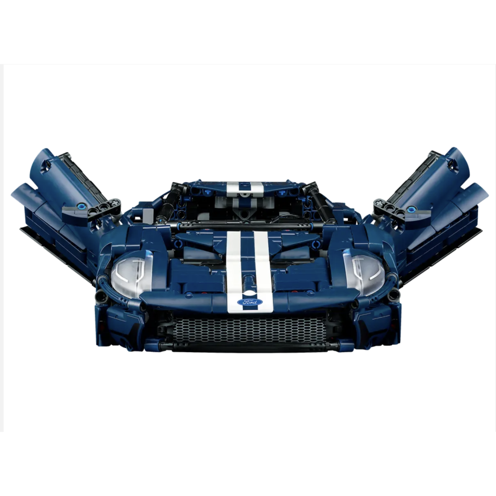 LEGO樂高 42154 2022 Ford GT【樂高玩家】科技系列-細節圖4