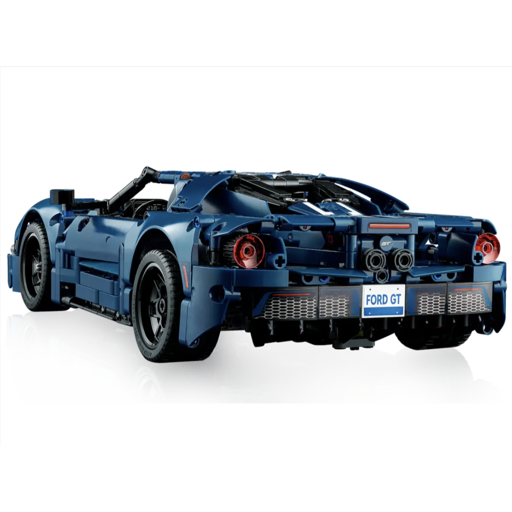 LEGO樂高 42154 2022 Ford GT【樂高玩家】科技系列-細節圖5