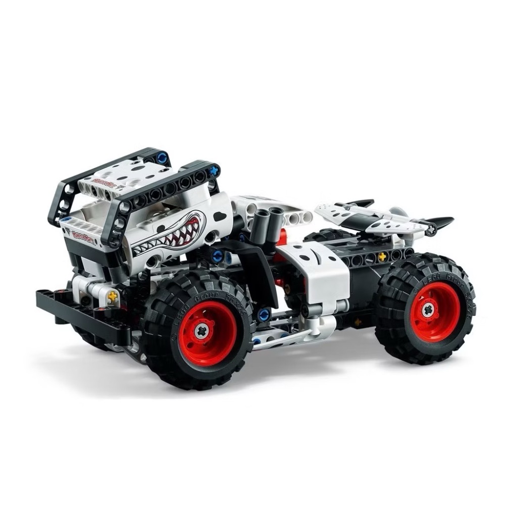 LEGO樂高 42150 怪獸卡車 Monster Mutt 大麥町【樂高玩家】科技系列-細節圖5