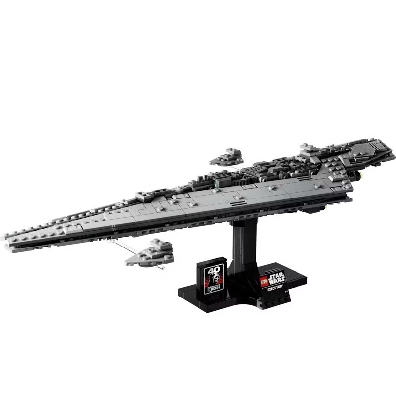 LEGO樂高 75356 執行者超級滅星艦【樂高玩家】Star Wars系列-細節圖2