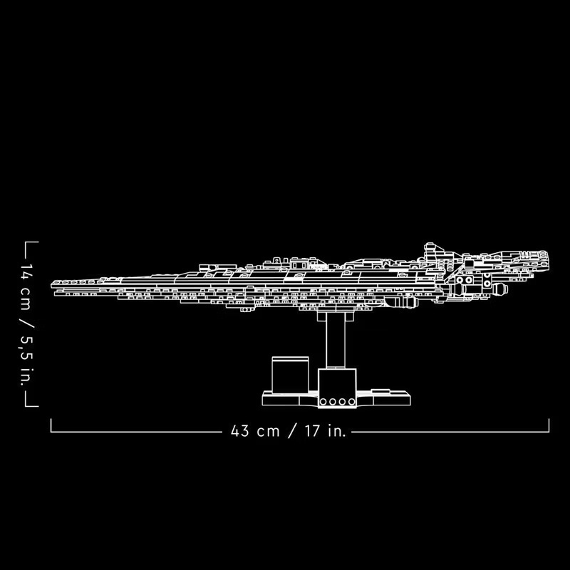 LEGO樂高 75356 執行者超級滅星艦【樂高玩家】Star Wars系列-細節圖6