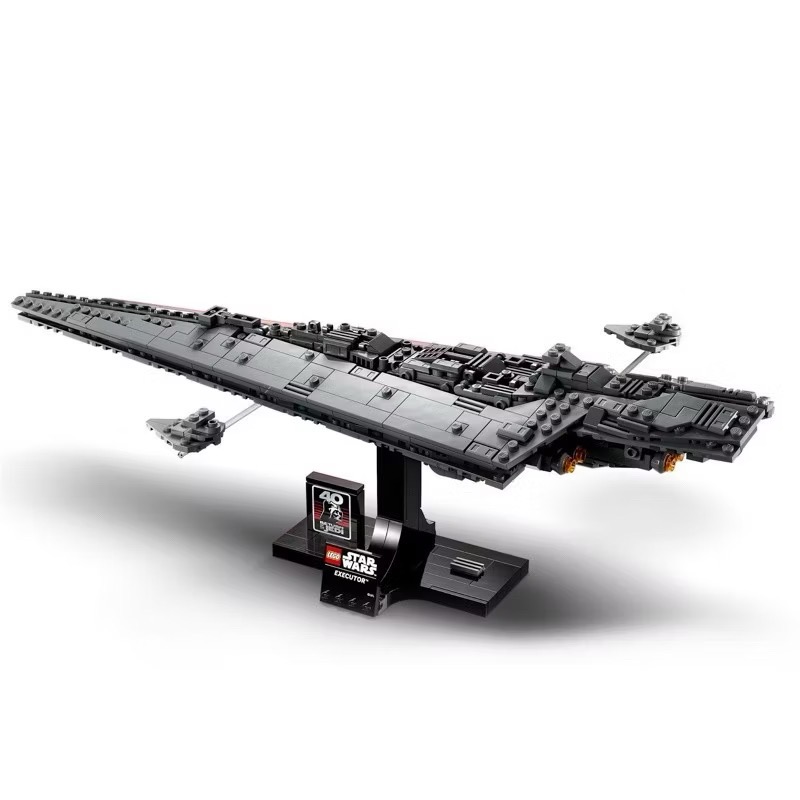 LEGO樂高 75356 執行者超級滅星艦【樂高玩家】Star Wars系列-細節圖8