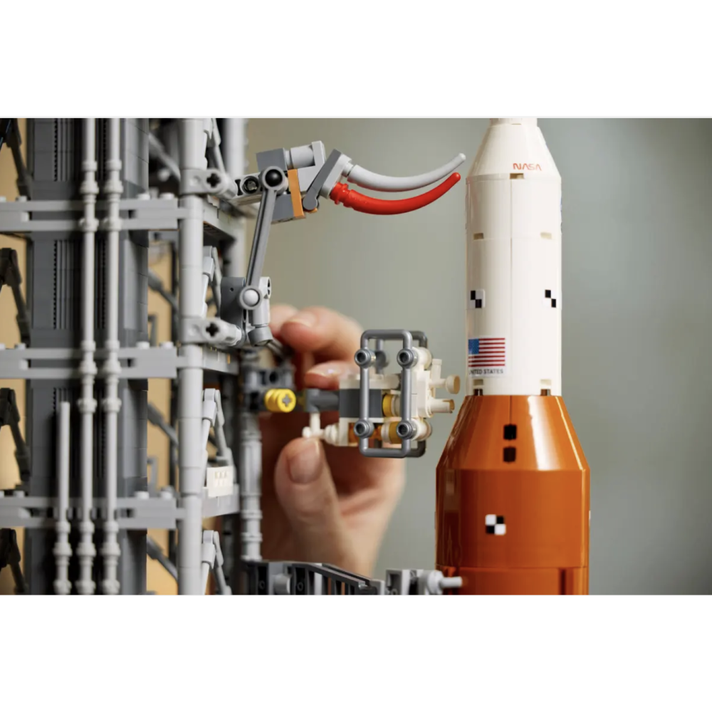 LEGO 10341阿提米絲太空發射系統 Artemis Space Launch System 【icon系列】-細節圖11