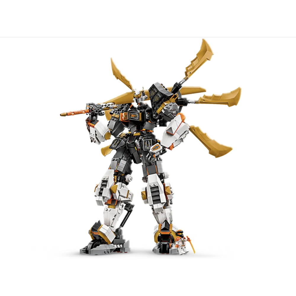 LEGO樂高 71821阿剛的鈦龍機械人Cole＇s Titan Dragon Mech【樂高玩家】Ninjago系列-細節圖4