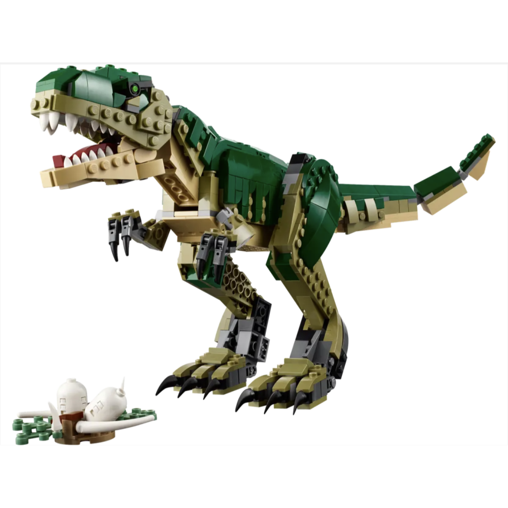 LEGO樂高 31151 暴龍 T. rex【樂高玩家】Creator 3in1系列-細節圖2