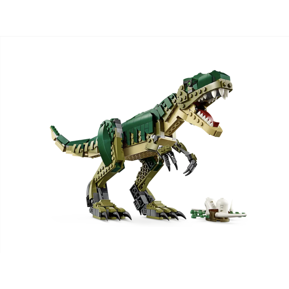 LEGO樂高 31151 暴龍 T. rex【樂高玩家】Creator 3in1系列-細節圖3