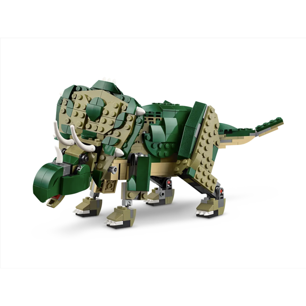 LEGO樂高 31151 暴龍 T. rex【樂高玩家】Creator 3in1系列-細節圖4