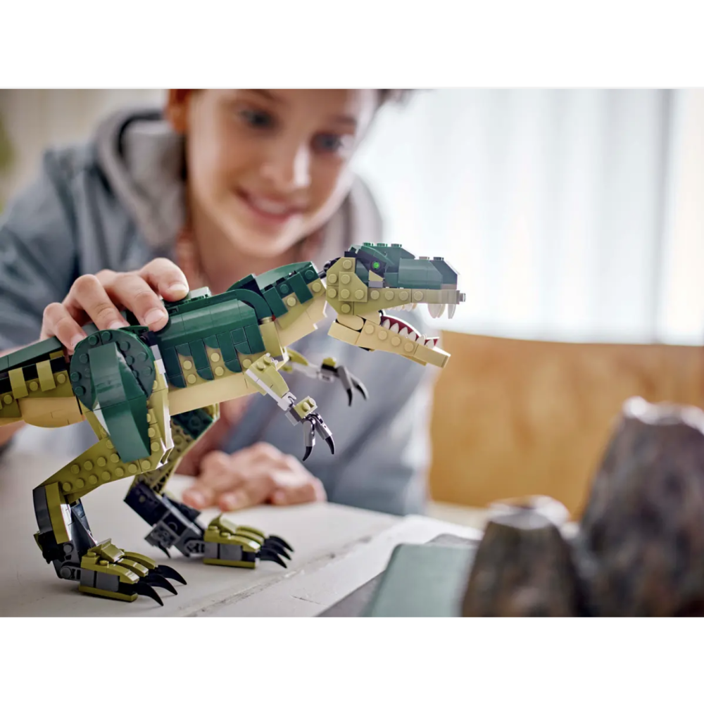 LEGO樂高 31151 暴龍 T. rex【樂高玩家】Creator 3in1系列-細節圖8