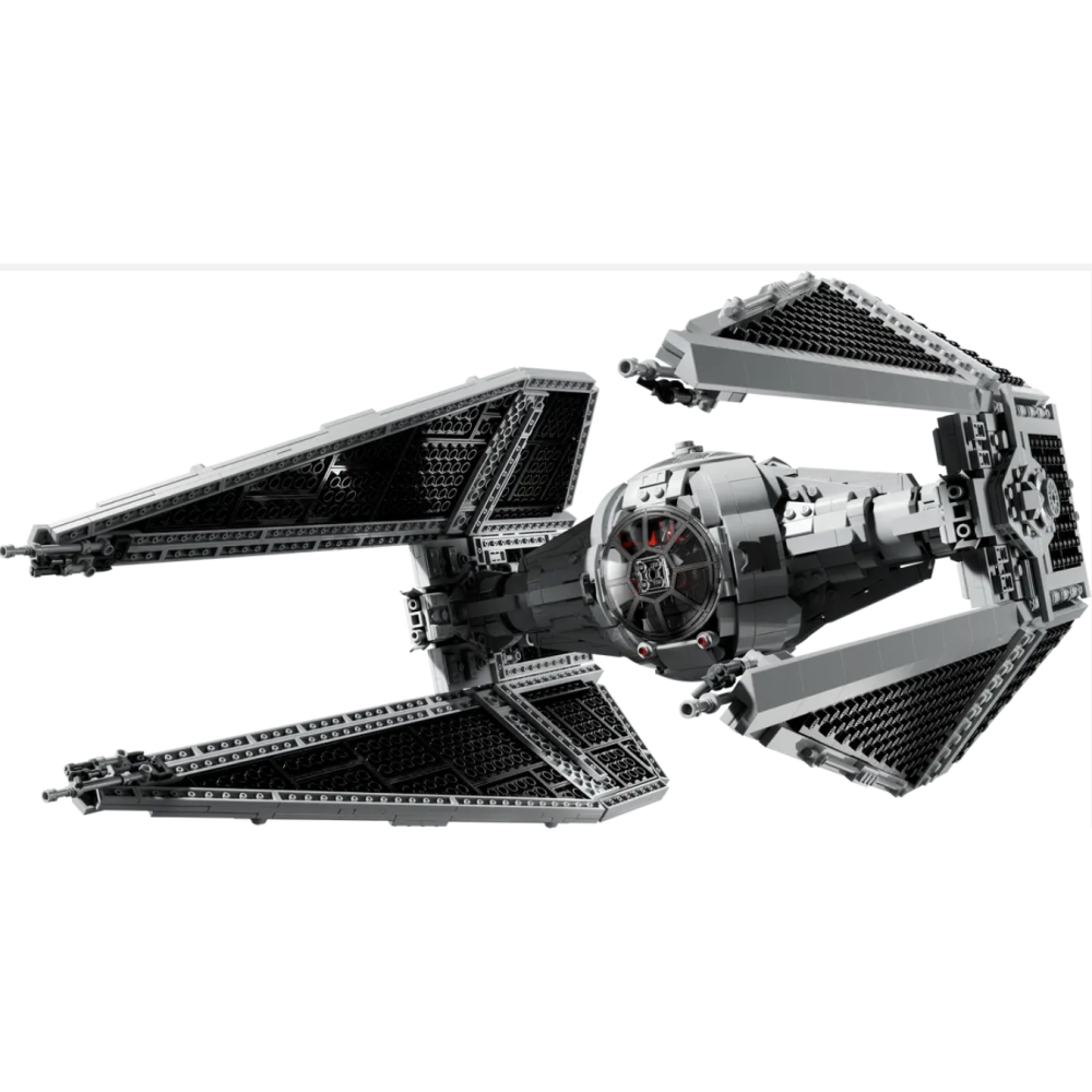 LEGO樂高 75382 鈦攔截機 TIE Interceptor - UCS【樂高玩家】星際大戰系列-細節圖3