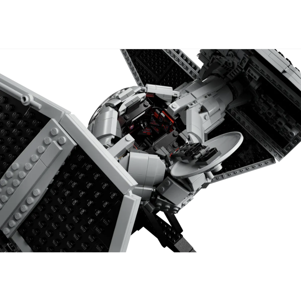 LEGO樂高 75382 鈦攔截機 TIE Interceptor - UCS【樂高玩家】星際大戰系列-細節圖4