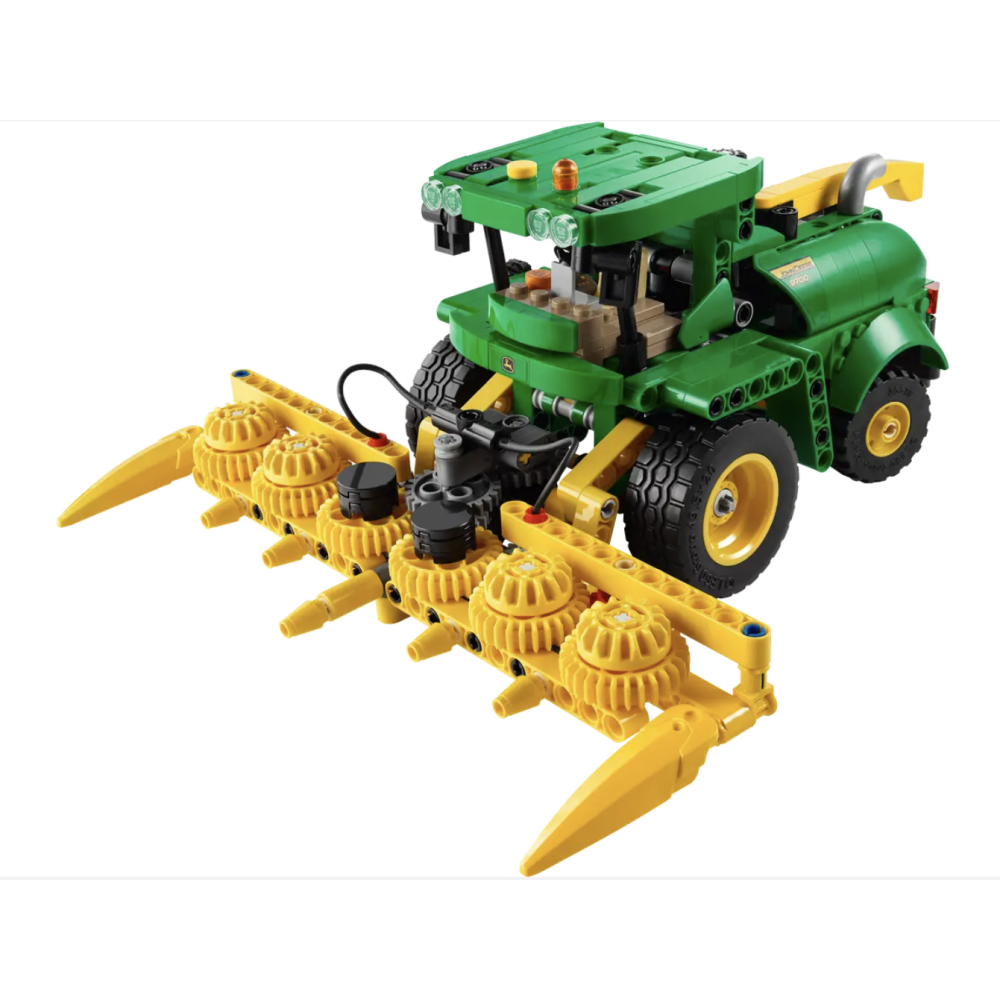 LEGO樂高® 42168 John Deere 9700 飼料收割機【樂高玩家】Technic系列 樂高盒組-細節圖2