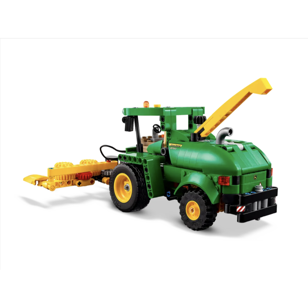 LEGO樂高® 42168 John Deere 9700 飼料收割機【樂高玩家】Technic系列 樂高盒組-細節圖3