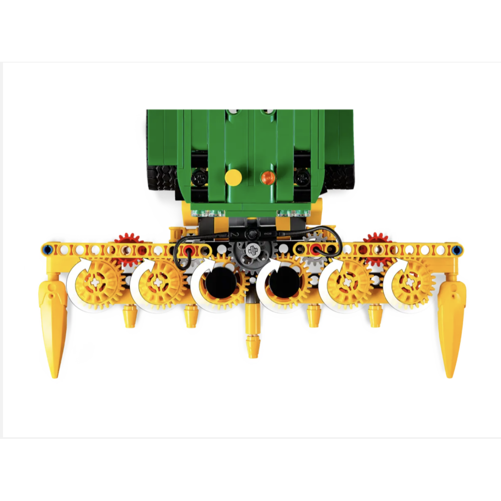 LEGO樂高® 42168 John Deere 9700 飼料收割機【樂高玩家】Technic系列 樂高盒組-細節圖4