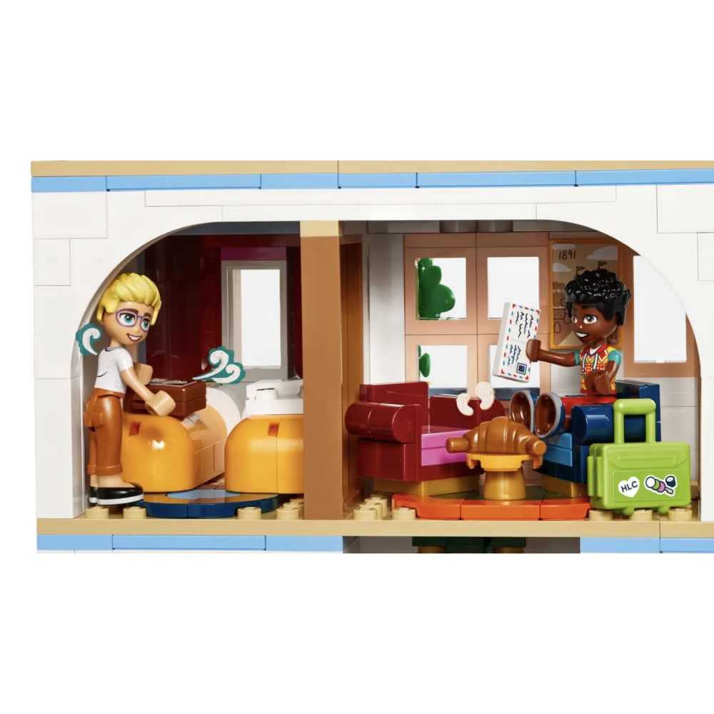 LEGO樂高 42638 城堡民宿 Castle Bed and Breakfast【樂高玩家】Friends系列-細節圖5