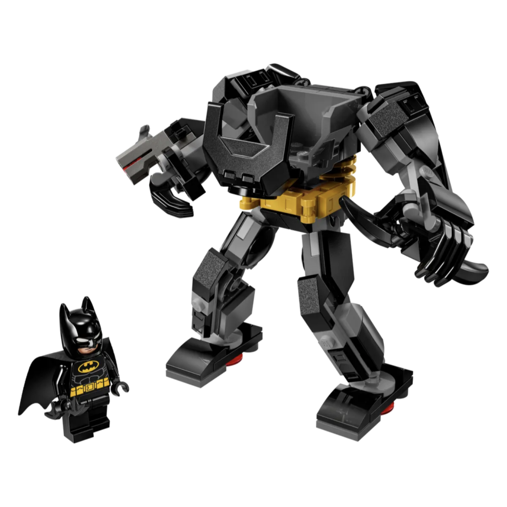 LEGO樂高76270 蝙蝠俠小機甲 Batman™ Mech Armor【樂高玩家】DC宇宙系列-細節圖2