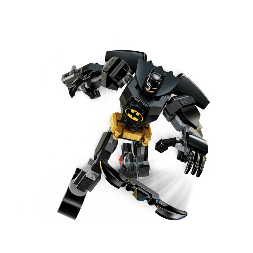 LEGO樂高76270 蝙蝠俠小機甲 Batman™ Mech Armor【樂高玩家】DC宇宙系列-細節圖3