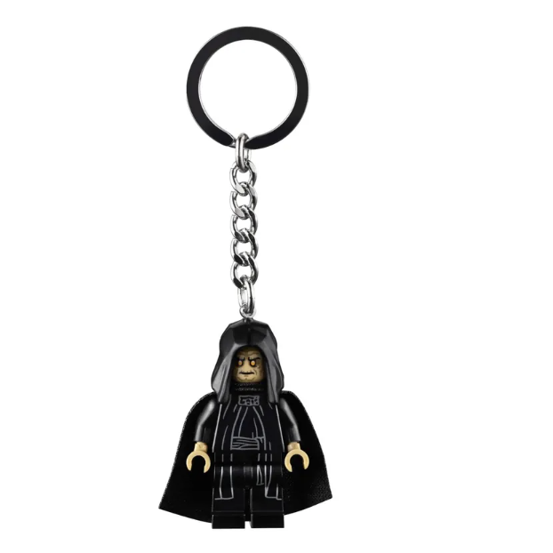 LEGO樂高 854289 Emperor Palpatine™Key Chain【樂高玩家】Star Wars系列-細節圖3