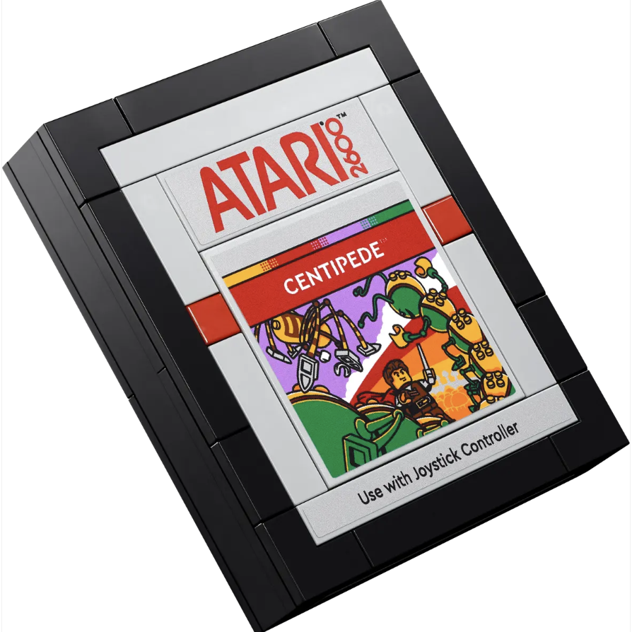 LEGO樂高 10306 Atari® 2600【樂高玩家】ICONS™系列-細節圖11