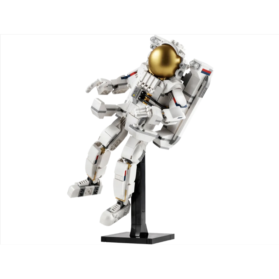 LEGO樂高 31152 太空人 Space Astronaut【樂高玩家】Creator 3in1系列-細節圖2