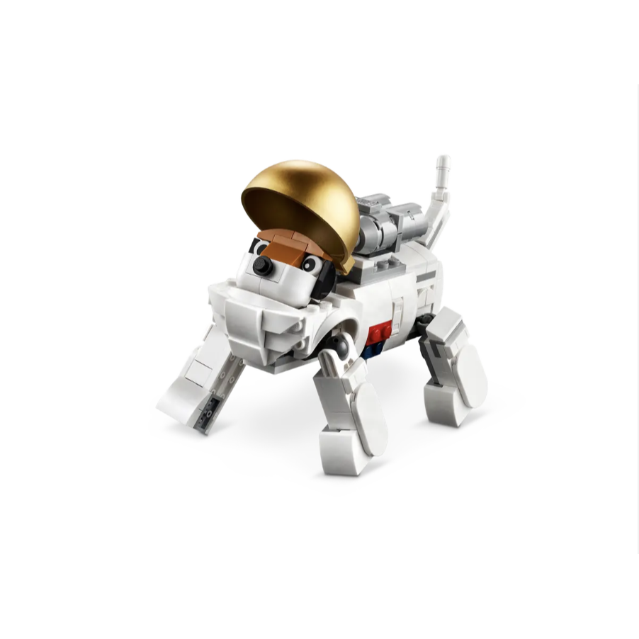 LEGO樂高 31152 太空人 Space Astronaut【樂高玩家】Creator 3in1系列-細節圖6