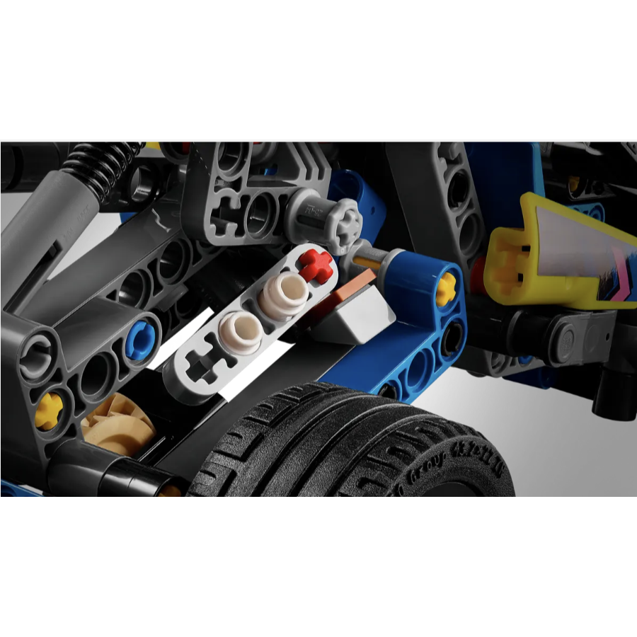 LEGO樂高 42164 越野賽車 Off-Road Race Buggy【樂高玩家】Technic系列-細節圖6