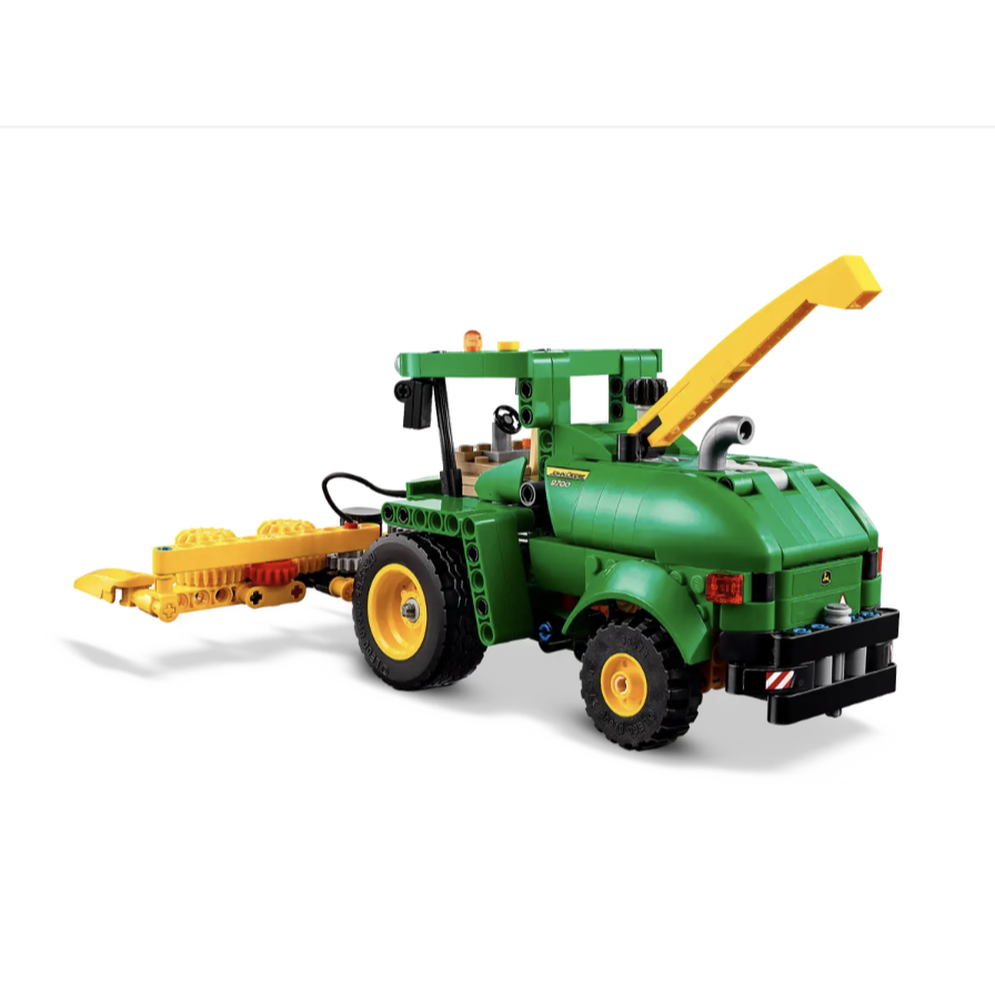 LEGO樂高42168 John Deere 9700 Forage Harvester【樂高玩家】Technic系列-細節圖3