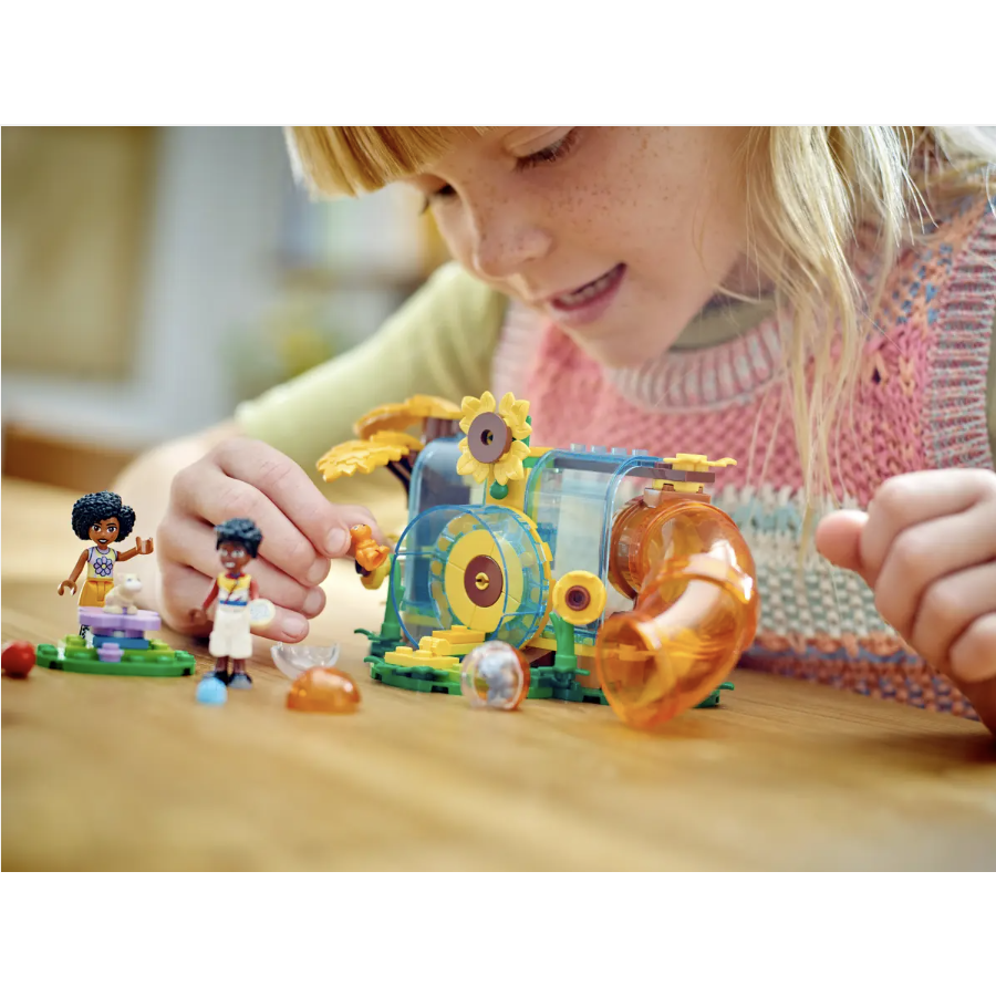 LEGO樂高 42601 倉鼠遊樂場 Hamster Playground【樂高玩家】Friends系列-細節圖9