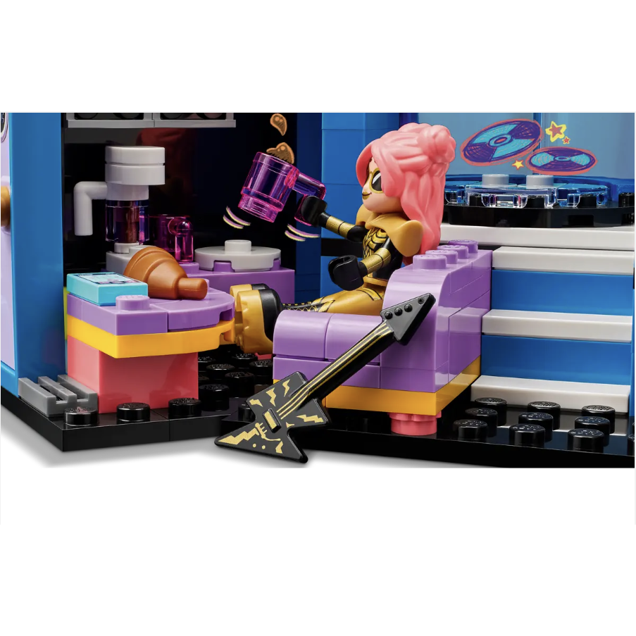 LEGO 42616 心湖城音樂達人秀 Heartlake City Music Talent Show【樂高玩家】-細節圖5