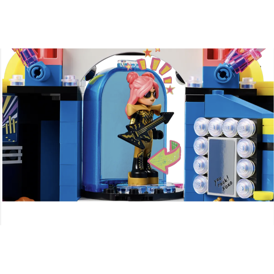 LEGO 42616 心湖城音樂達人秀 Heartlake City Music Talent Show【樂高玩家】-細節圖6