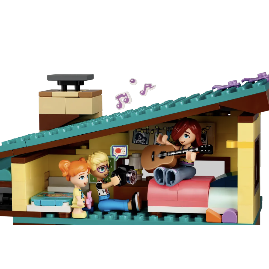 LEGO 42620歐利的家和佩斯莉的家Olly and Paisley＇s Family Houses【樂高玩家】-細節圖7