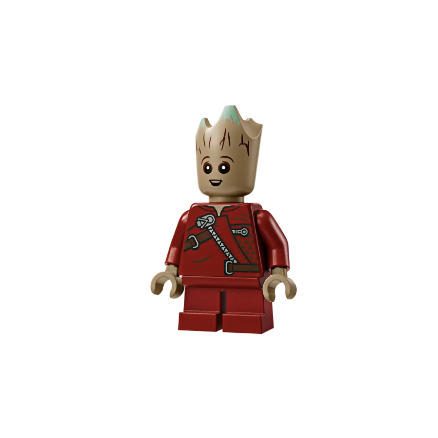 LEGO 76282 火箭浣熊 & 小格魯特 Rocket & Baby Groot【樂高玩家】 漫威Marvel系列-細節圖6