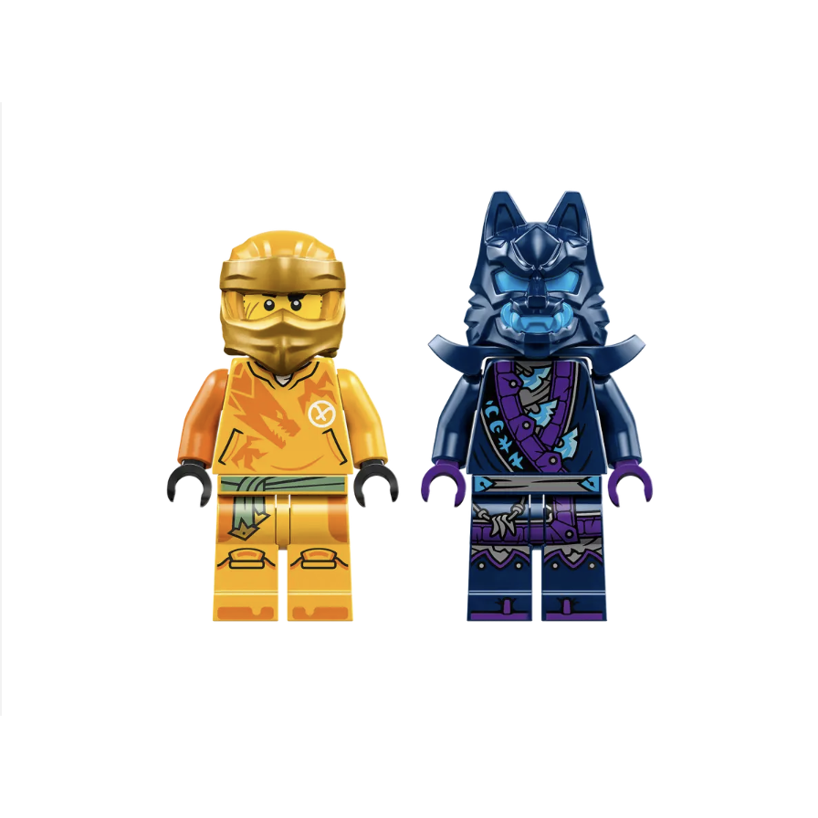 LEGO樂高71804 亞林的戰鬥機械人 Arin＇s Battle Mech【樂高玩家】Ninjago系列-細節圖4