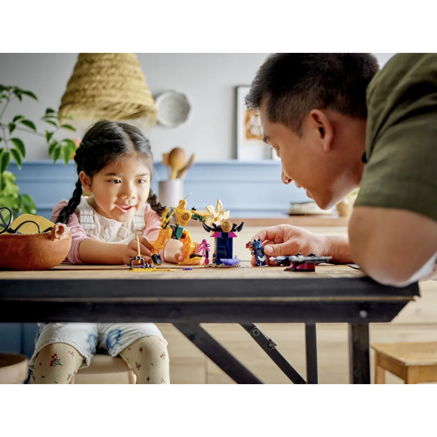 LEGO樂高71804 亞林的戰鬥機械人 Arin＇s Battle Mech【樂高玩家】Ninjago系列-細節圖6