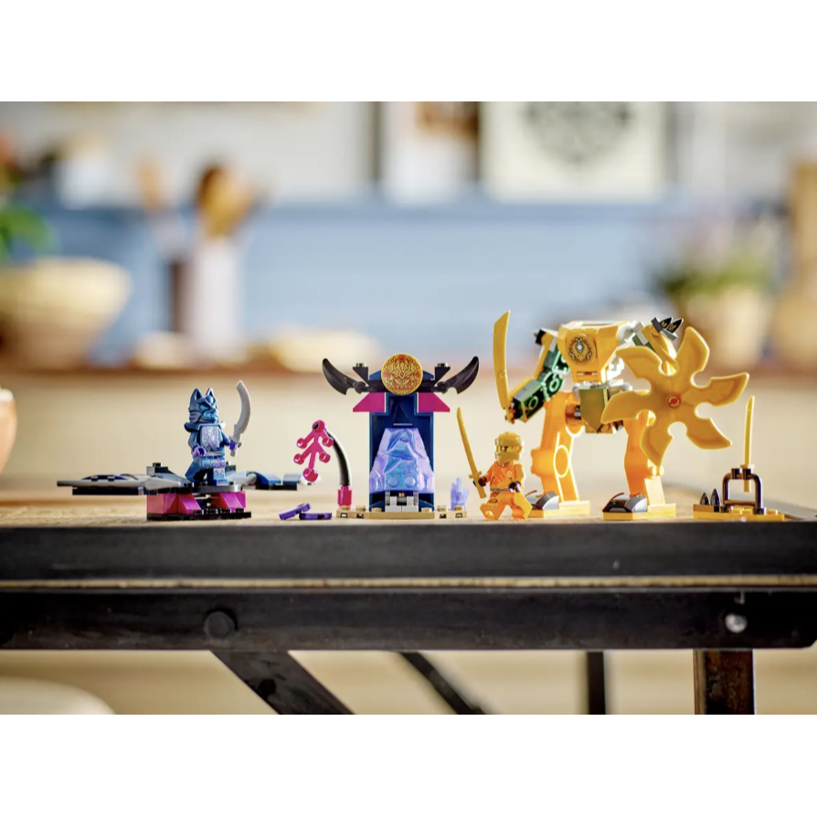 LEGO樂高71804 亞林的戰鬥機械人 Arin＇s Battle Mech【樂高玩家】Ninjago系列-細節圖8