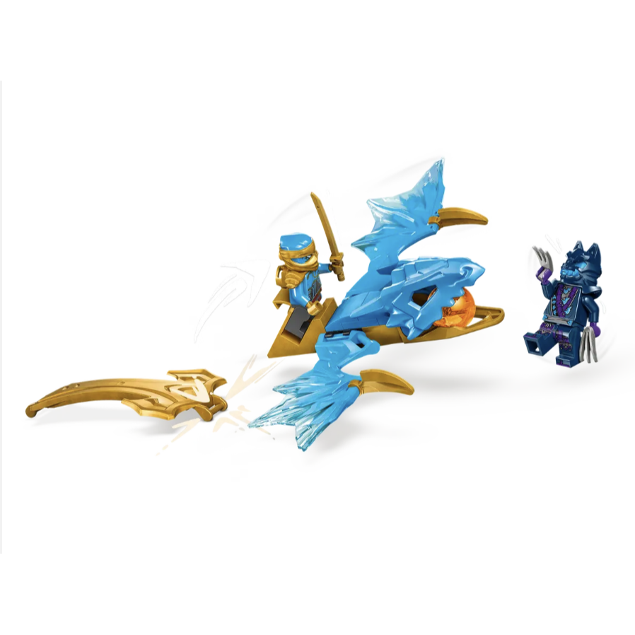 LEGO 71802赤蘭的升龍攻擊 Nya＇s Rising Dragon Strike【樂高玩家】Ninjago系列-細節圖3