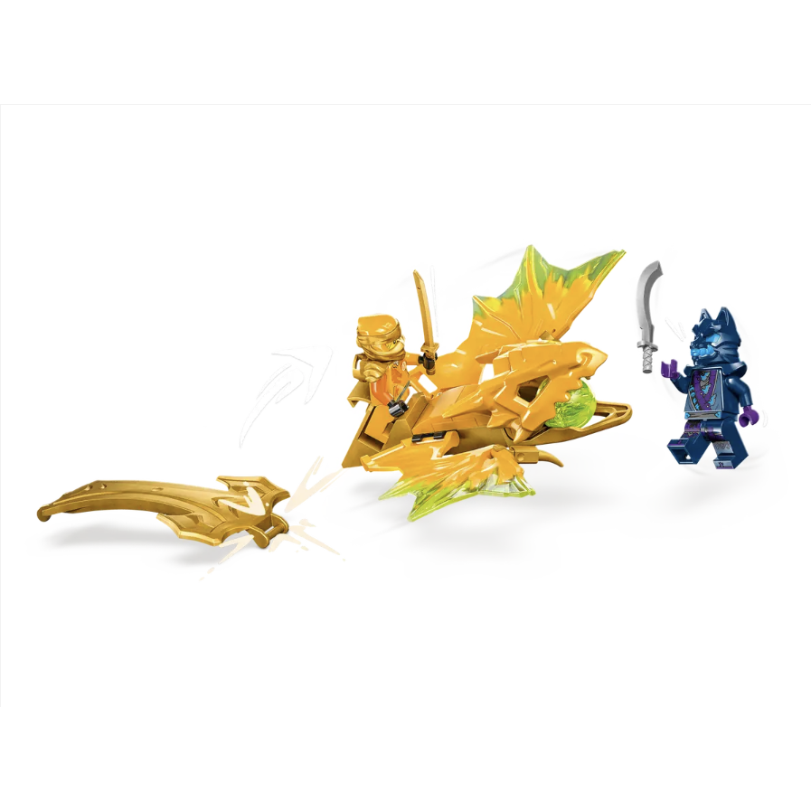 LEGO 71803亞林的升龍攻擊Arin＇s Rising Dragon Strike【樂高玩家】Ninjago系列-細節圖3