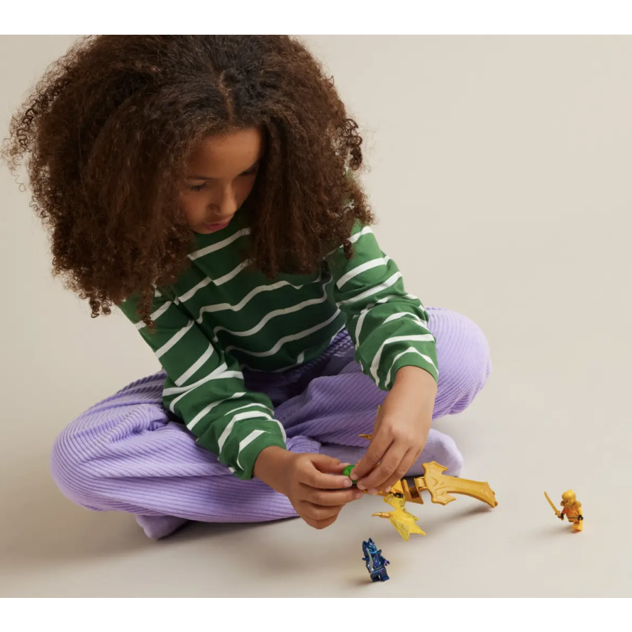 LEGO 71803亞林的升龍攻擊Arin＇s Rising Dragon Strike【樂高玩家】Ninjago系列-細節圖5