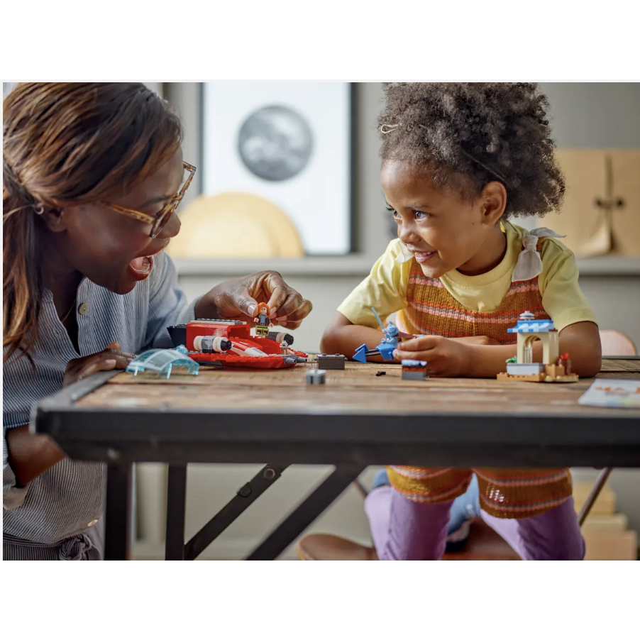 LEGO 75384 赤色炎鷹號 The Crimson Firehawk™【樂高玩家】Star Wars™系列-細節圖7